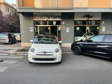 FIAT 500 1.0 Hybrid -Dolcevita-X Neopatentati.P.consegna