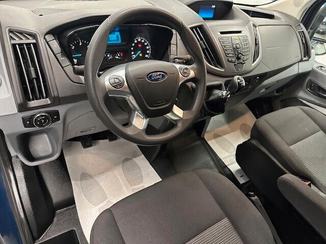 Ford Transit 310 2.0TDCi EcoBlue 130CV PM-TM Combi Entry