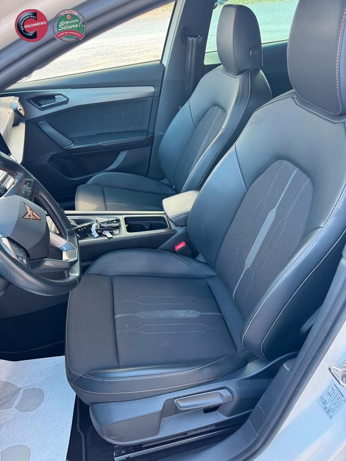 Cupra Formentor 1.5 TSI