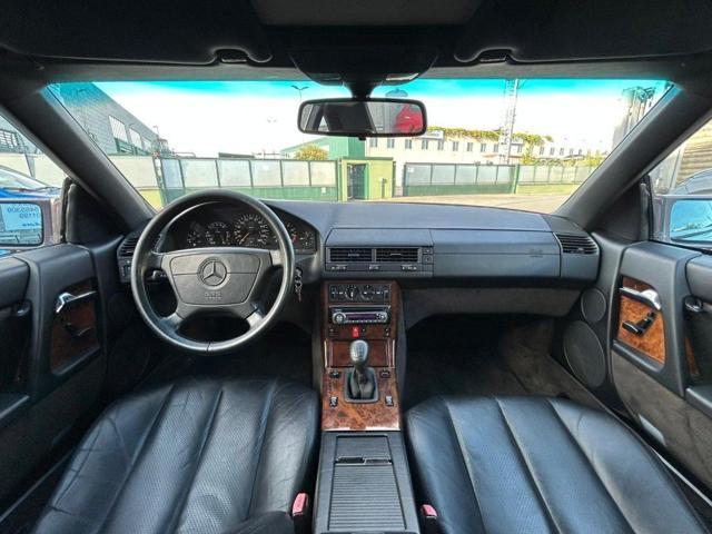 MERCEDES-BENZ SL 300 24 *CRS* *BOOK SERVICE*