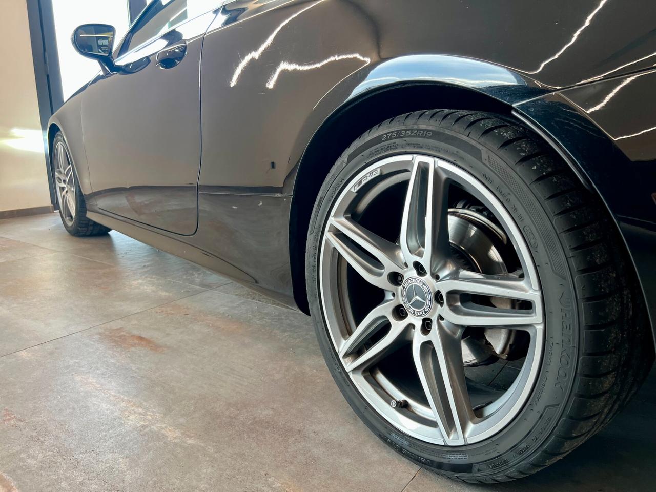 Mercedes-benz E 220 d Auto Cabrio Premium Plus