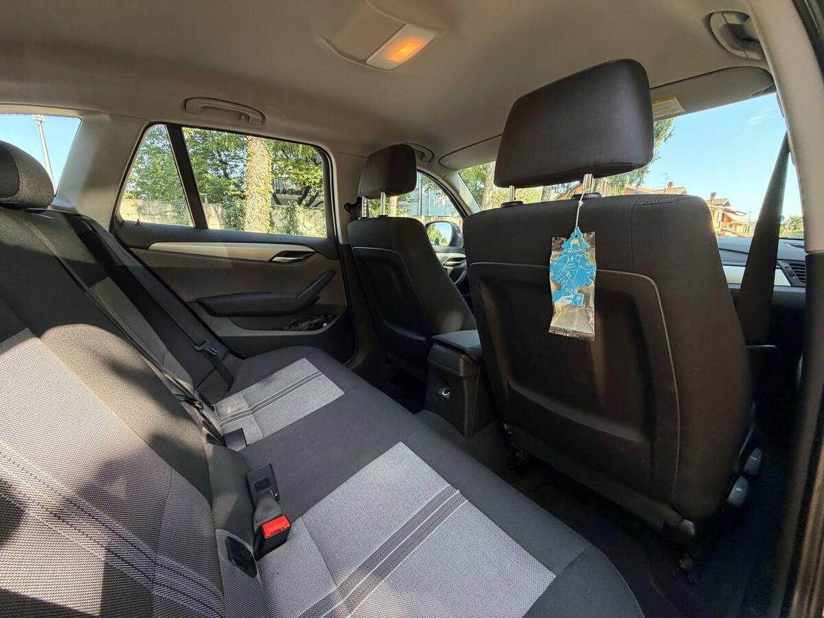 BMW X1 Sdrive18d