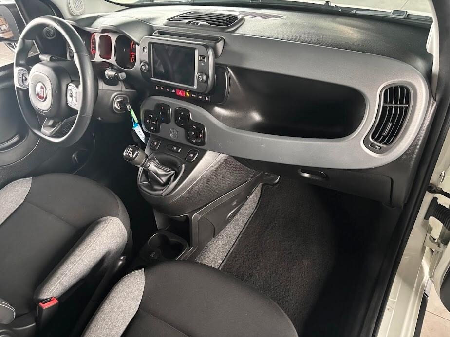 Fiat Panda 1.0 Hybrid 45.000KM APPLE CARPLAY