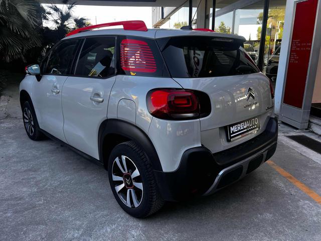 CITROEN C3 Aircross PureTech 110 S&S EAT6 Feel