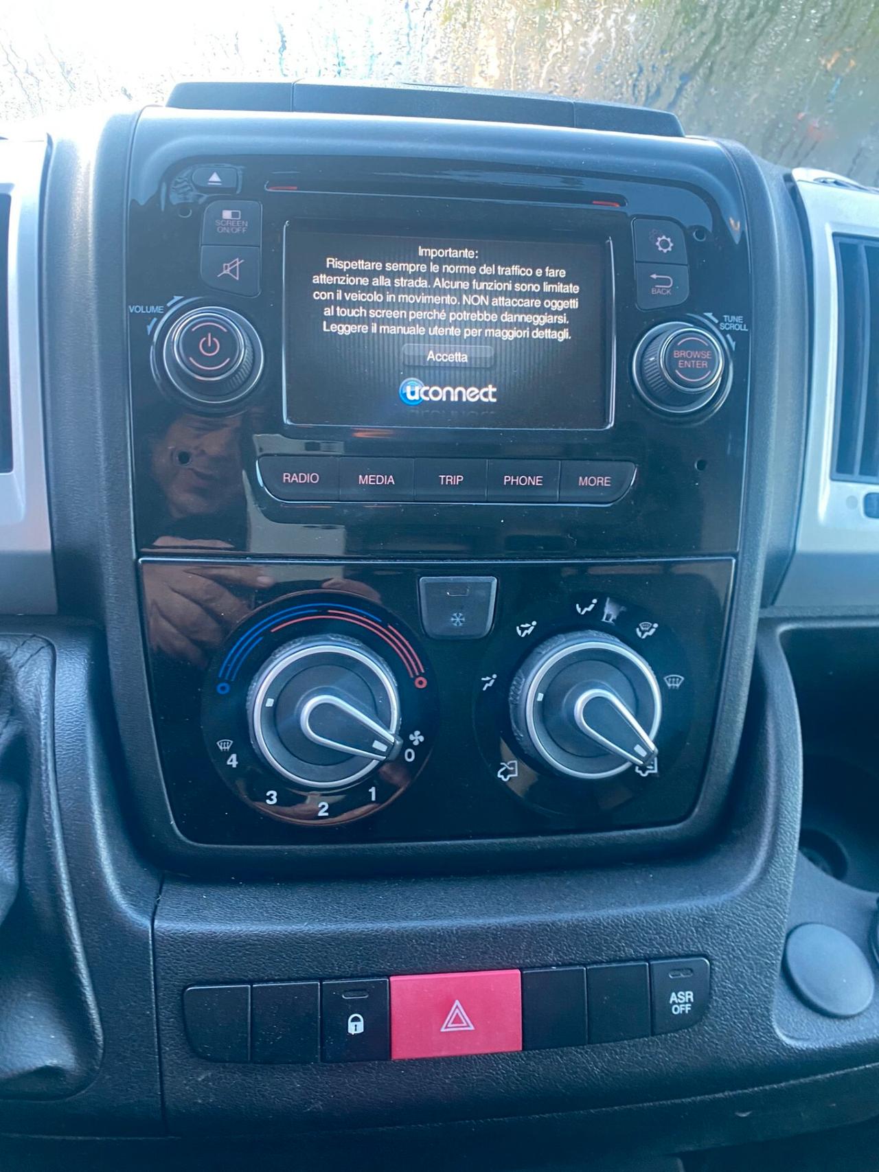 Fiat Ducato 2.3 MJ 130 CV