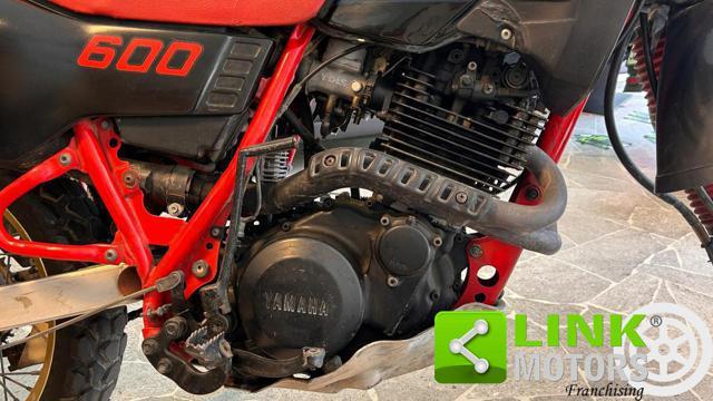 YAMAHA XT 600 XT 600