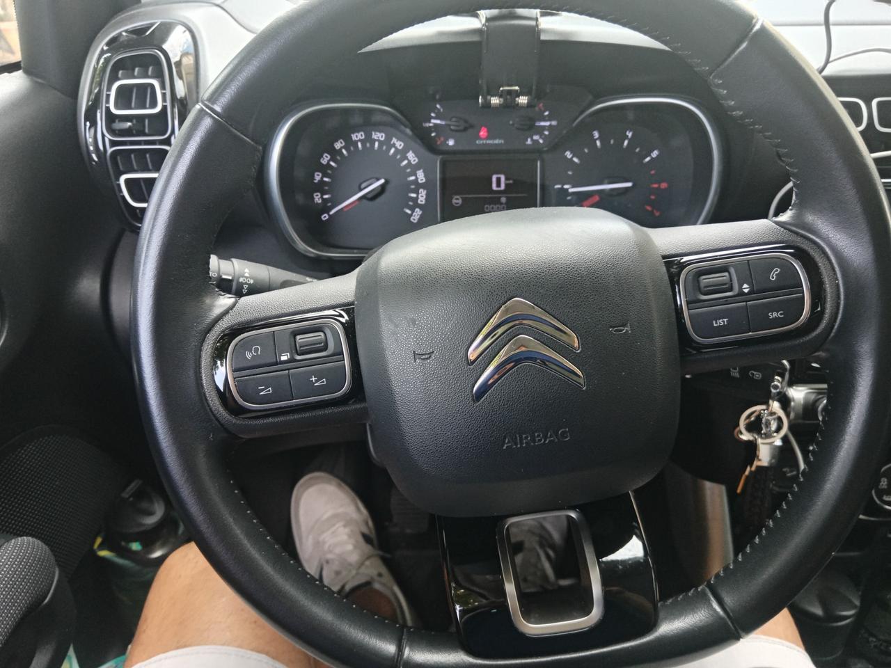 CITROEN C3 Aircross BlueHDi 110 S&S Shine