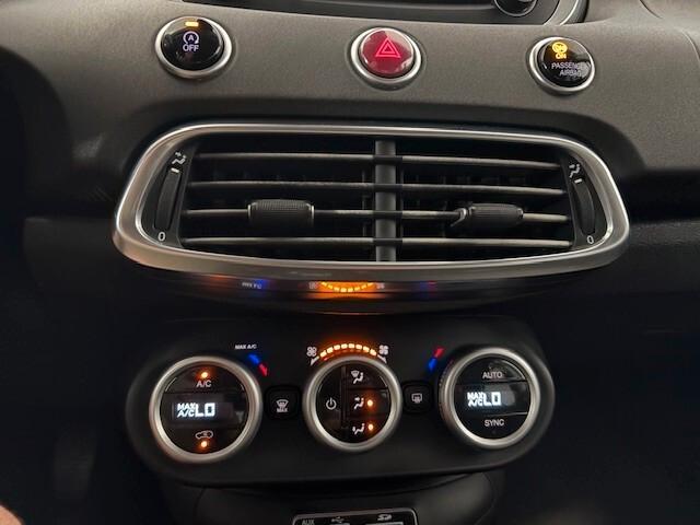 Fiat 500X 1.6 MultiJet 120 CV Cross Plus