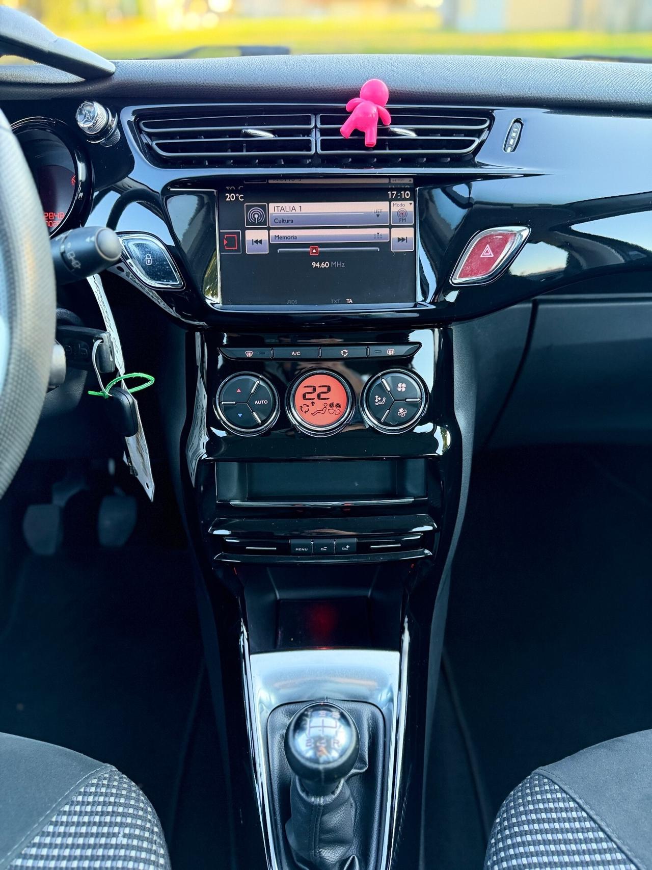 Citroen C3 1.4 HDi 70 Exclusive NEOPATENTATI