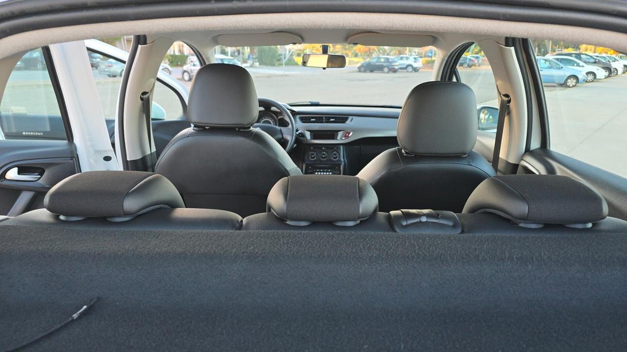 Citroen C3 1.2 VTi 82 Seduction