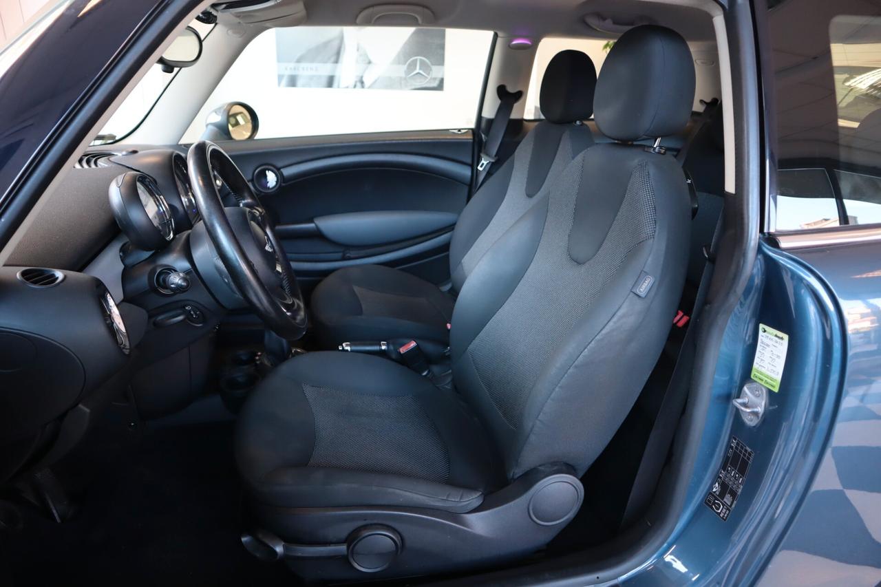 Mini 1.6 16V One D