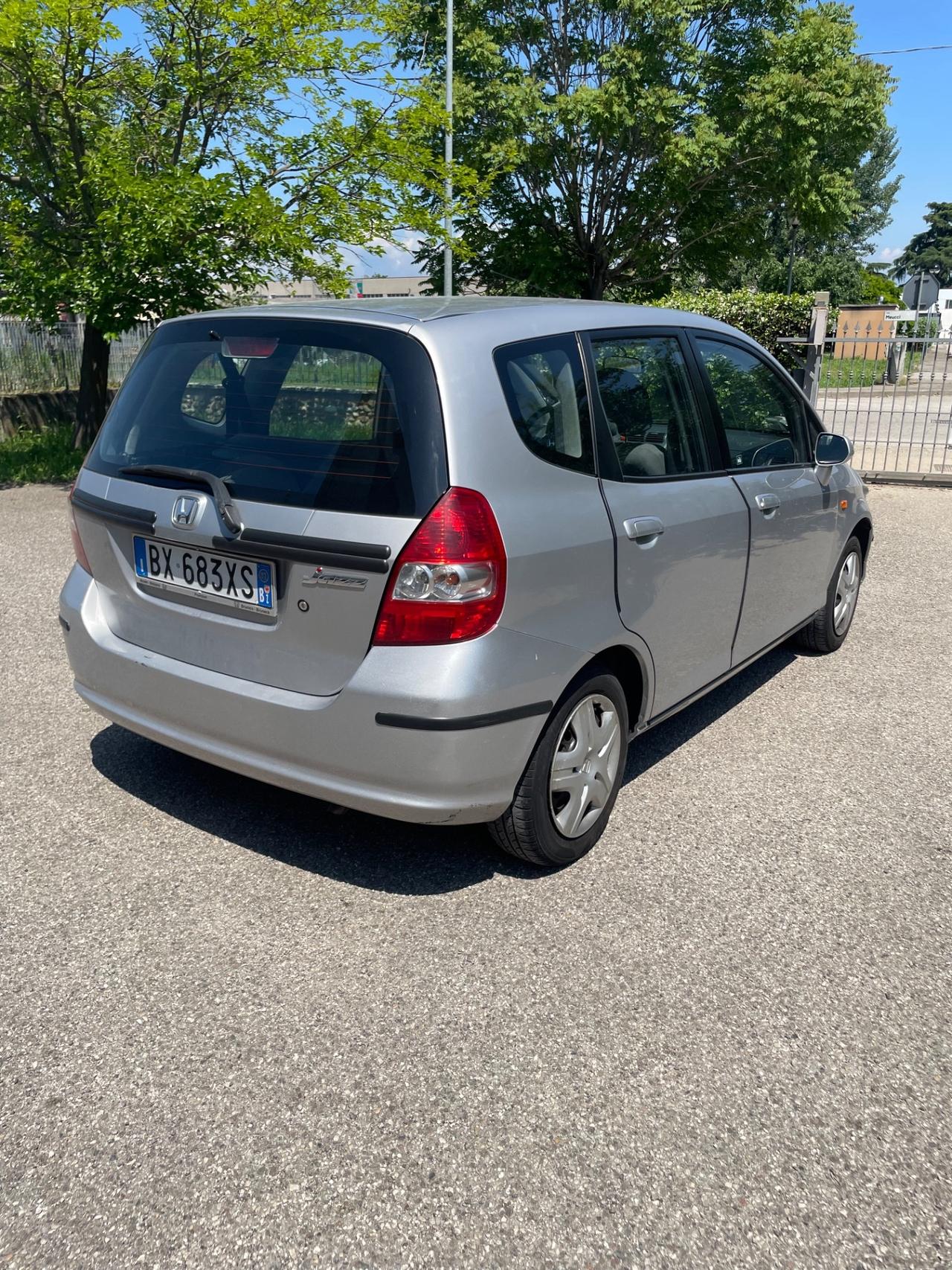 Honda Jazz 1.2 i-DSi 5p.