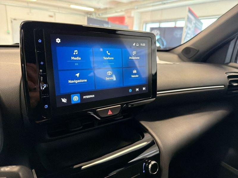 Toyota Yaris Cross 1.5H (116 CV) E-CVT Trend