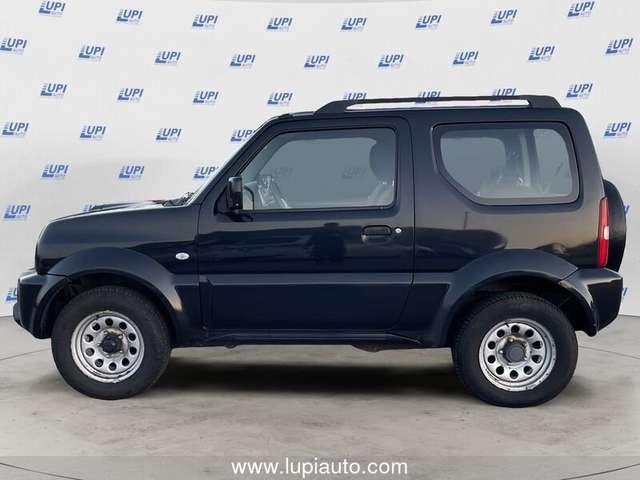 Suzuki Jimny 1.3 vvt Evolution+ 4wd