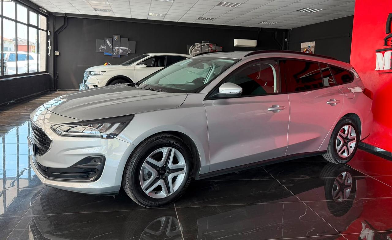Ford Focus 1.5 EcoBlue 120 CV aut. SW ST-Line