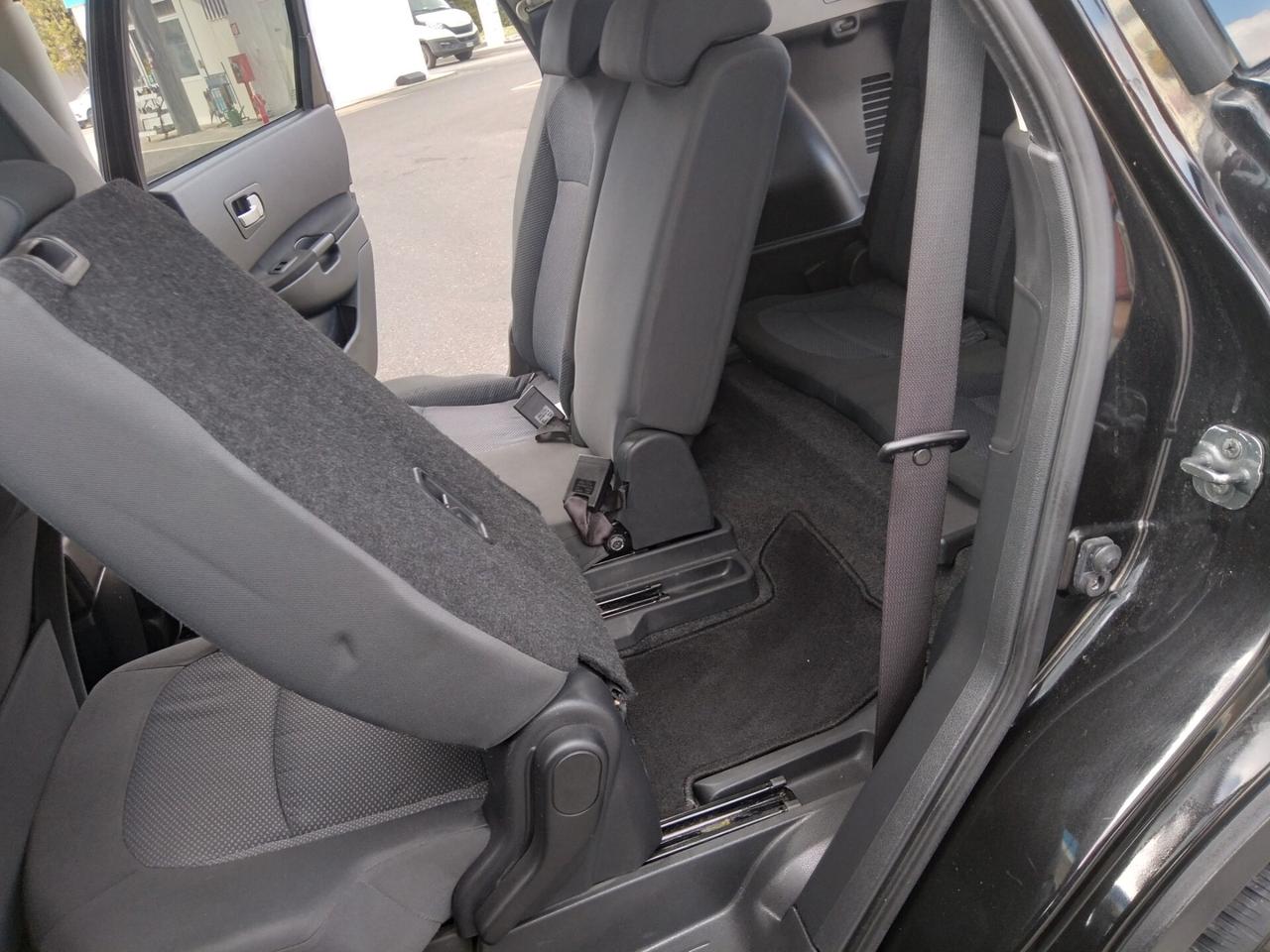 Nissan Qashqai Qashqai+2 1.6 16V 115cv Tekna 7posti xneopatentati