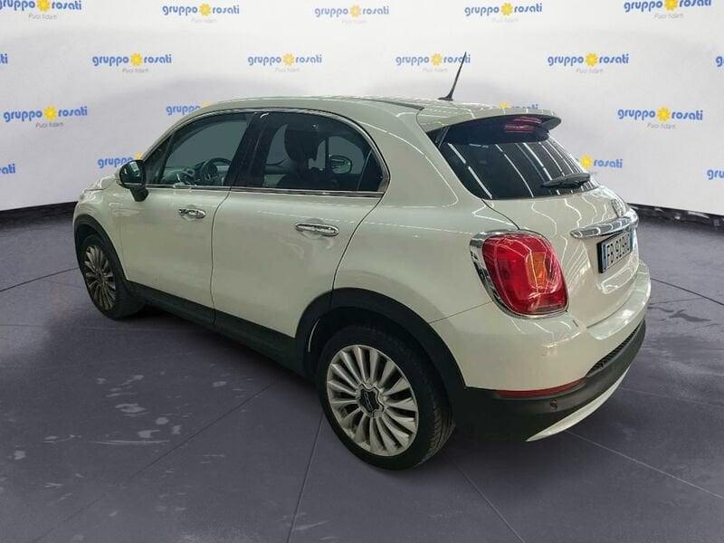 FIAT 500X 500 III 2015 1.6 mjt Lounge 4x2 120cv
