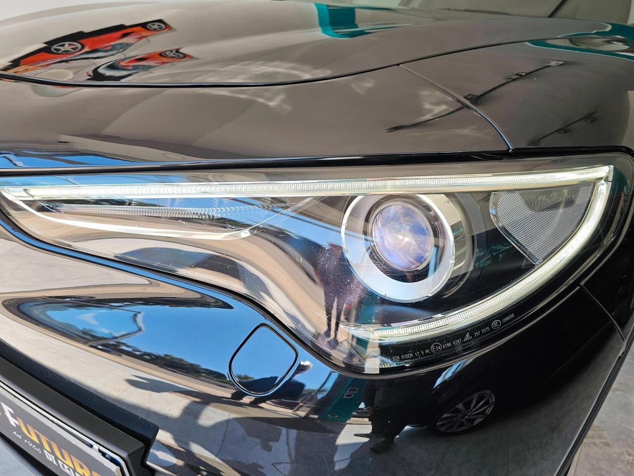 ALFA ROMEO STELVIO 2.2 TD 190CV Q4 AT8 EXECUTIVE SPORT