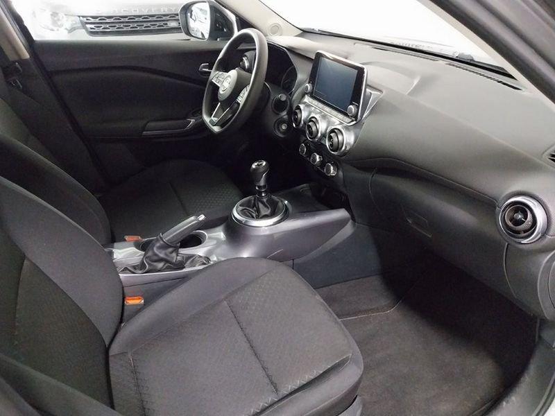 Nissan Juke 1.0 dig-t Acenta 114cv