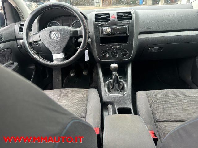 VOLKSWAGEN Golf 1.6 5p. Comfortline CLIMA. IMP-GPL. !!!!