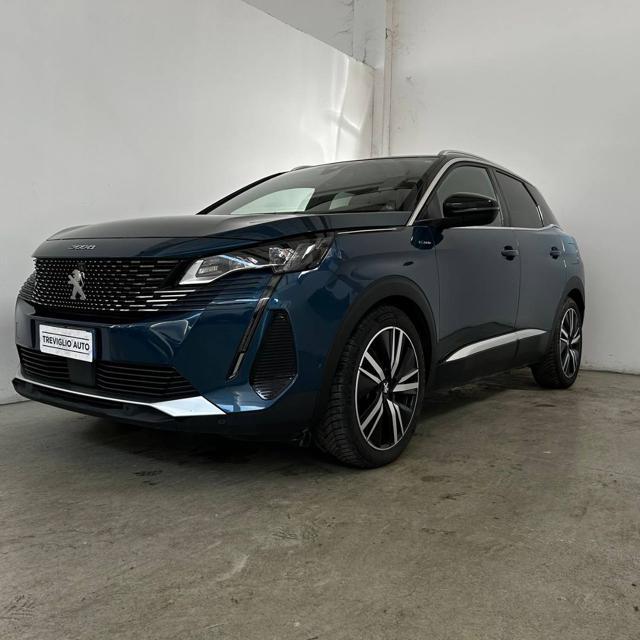 PEUGEOT 3008 Hybrid 225 e-EAT8 GT Pack TETTO APRIBILE