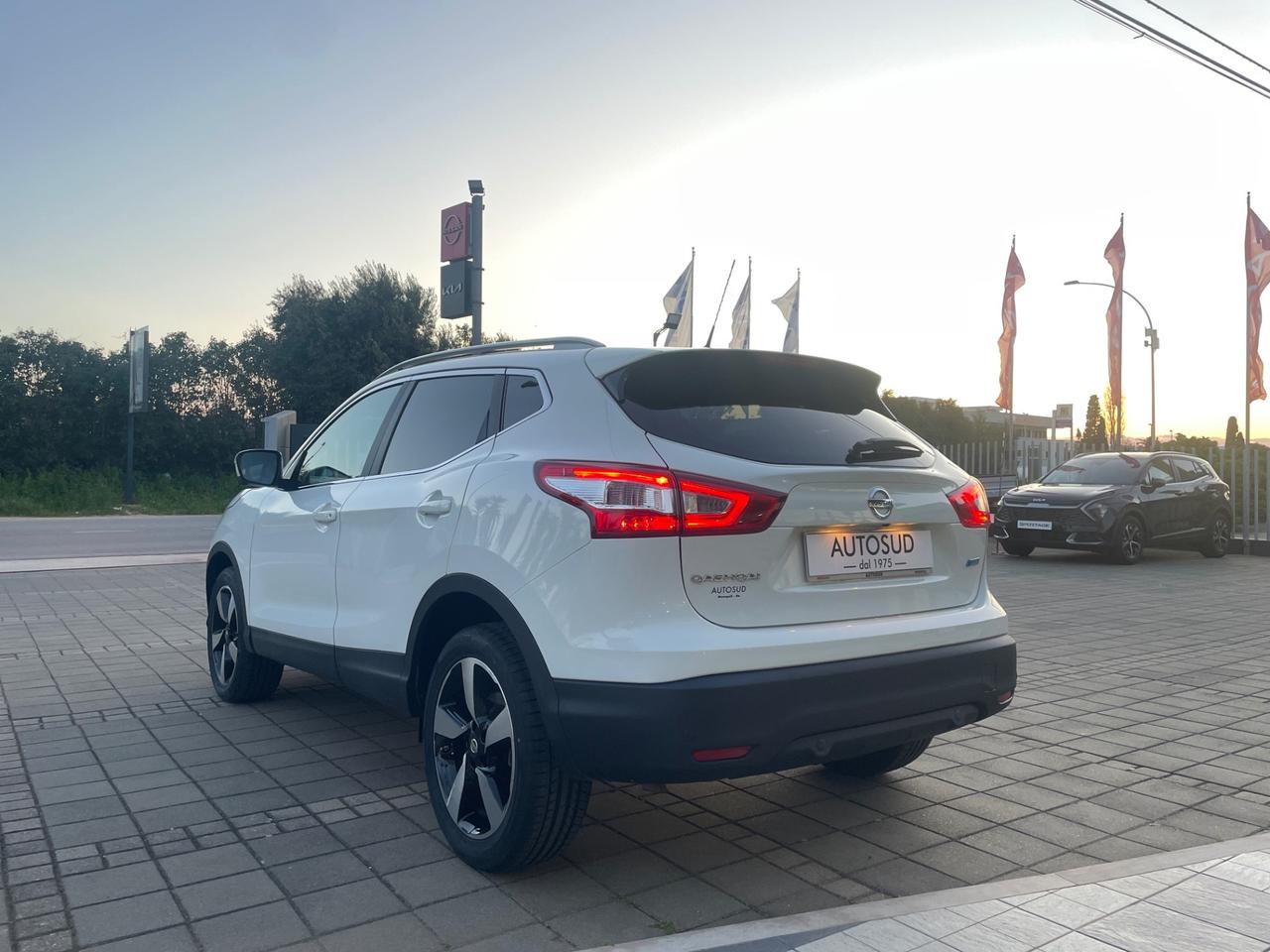 Nissan Qashqai 1.5 dCi 360