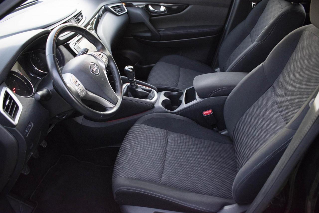 Nissan Qashqai 1.5 dCi Business