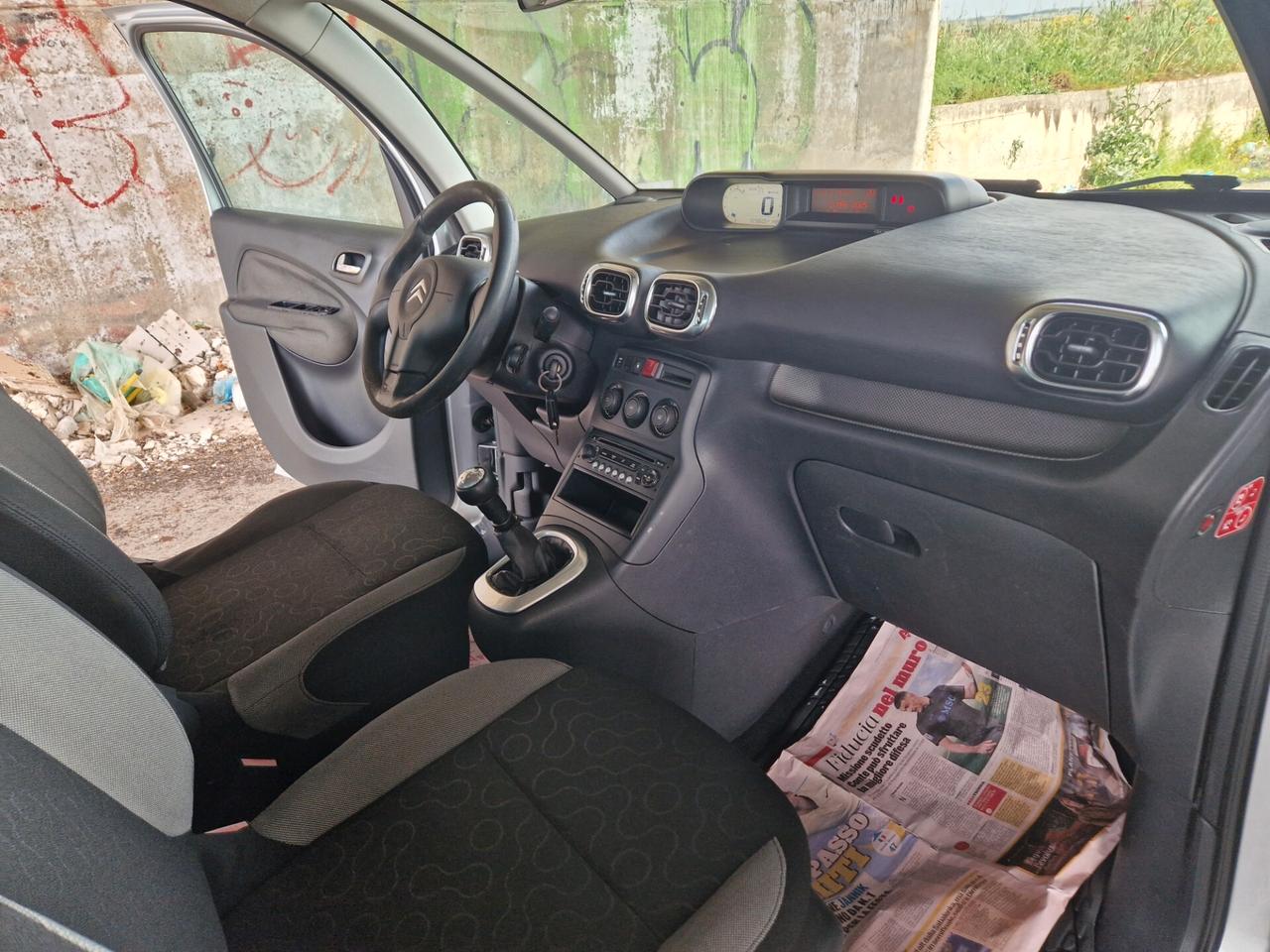 Citroen C3 Picasso C3 Picasso 1.6 HDi 90 Seduction
