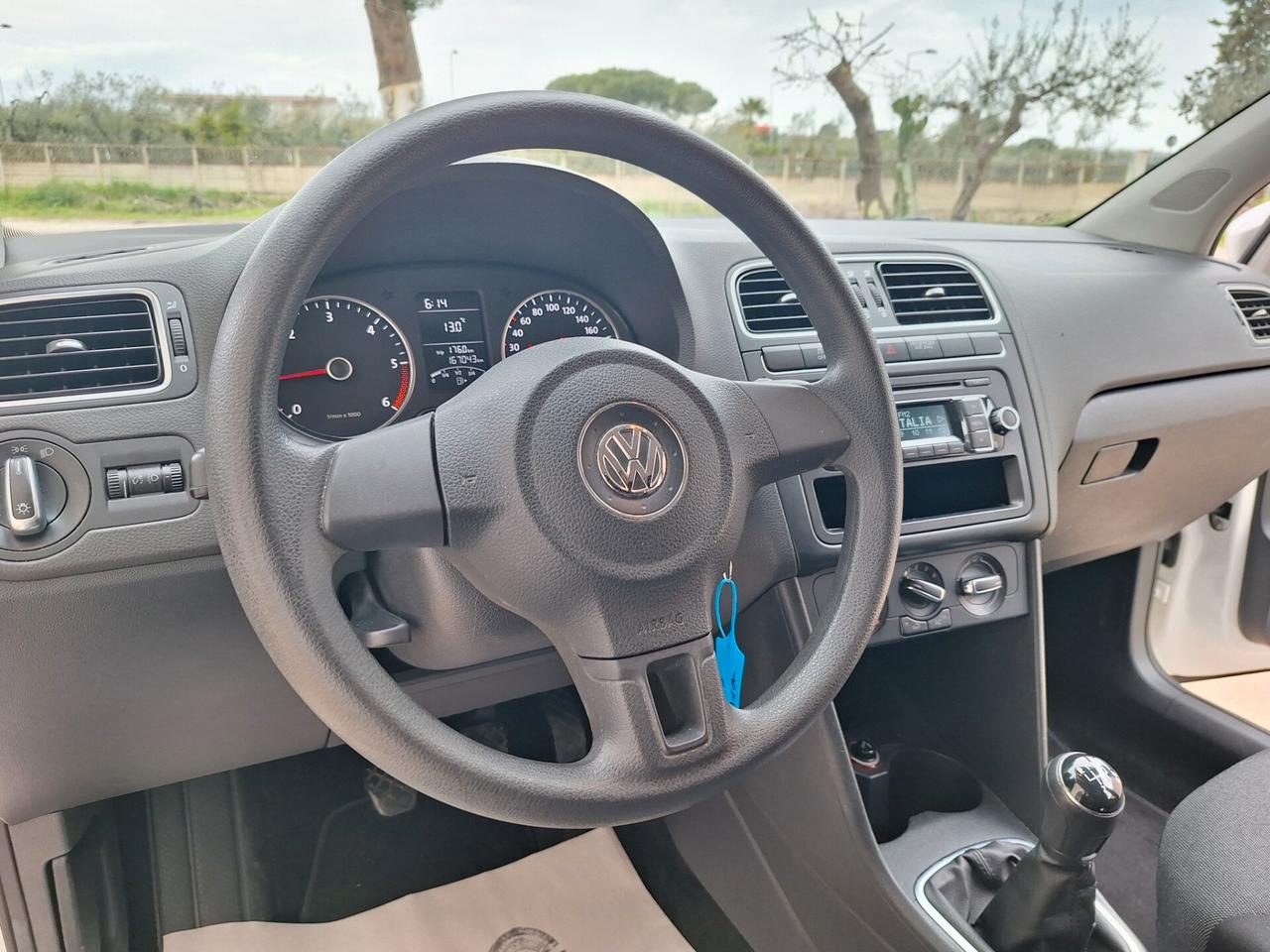 Volkswagen Polo 1.2 TDI 5 p. Comfortline PERFETTA