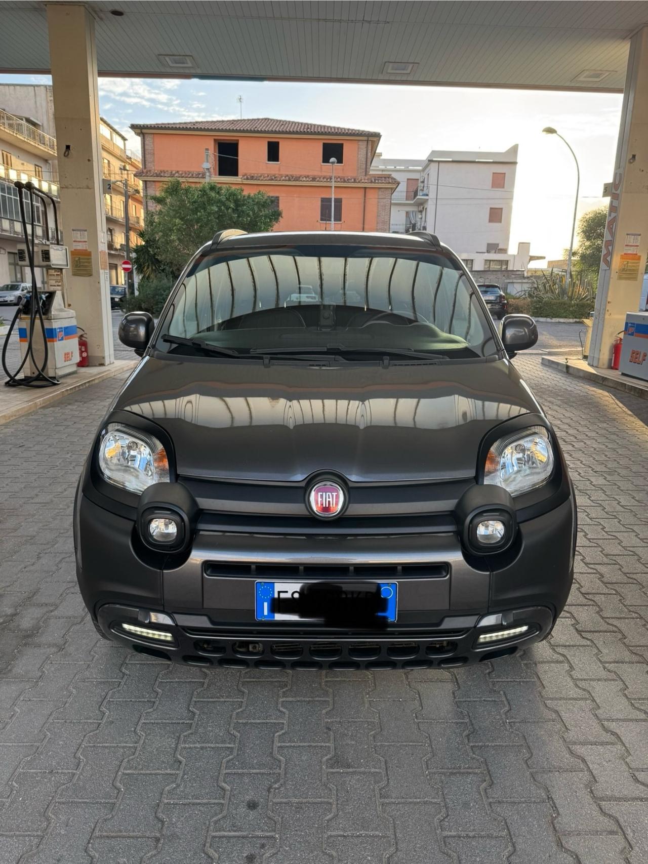 Fiat Panda 1.3 MJT 95 CV S&S City Cross