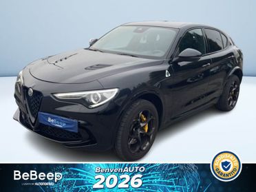 Alfa Romeo Stelvio 2.9 V6 QUADRIFOGLIO Q4 510CV AUTO