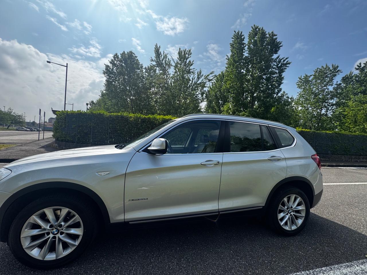 Bmw X3 xDrive20d