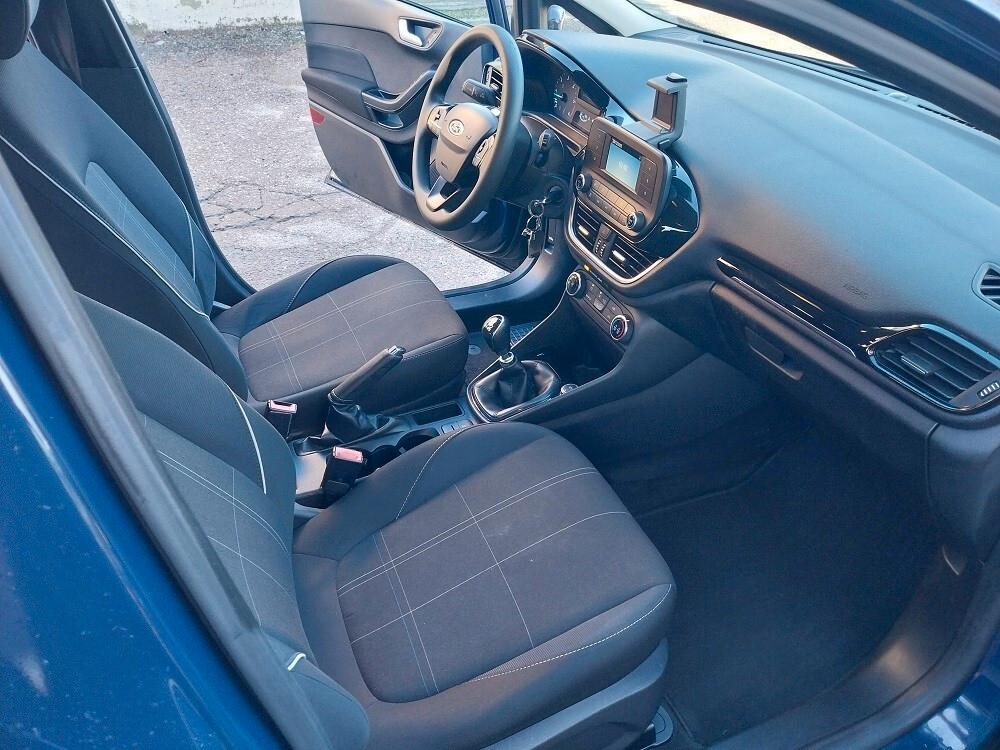 Ford Fiesta 1.5 TDCi 5 porte Plus