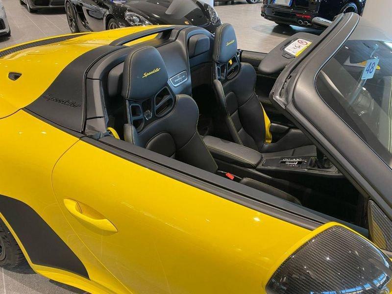 Porsche 911 991 Speedster 510 cv - Iva -UFFICIALE Unico propr.