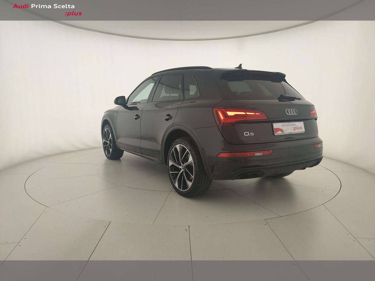 40 2.0 TDI S line plus quattro S tronic