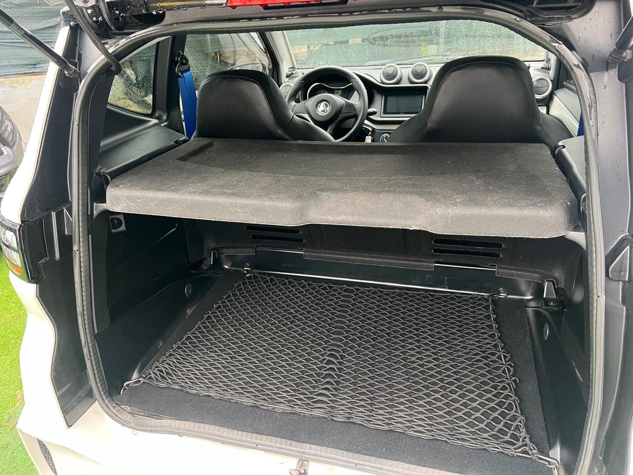 Aixam Ambition gto full white 2024 8000 km