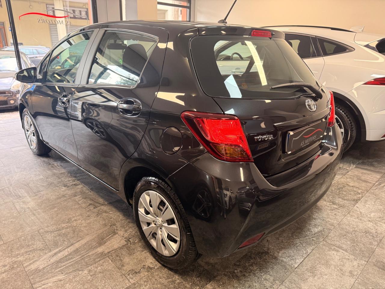 Toyota Yaris 1.0 69 CV Active Finanziabile