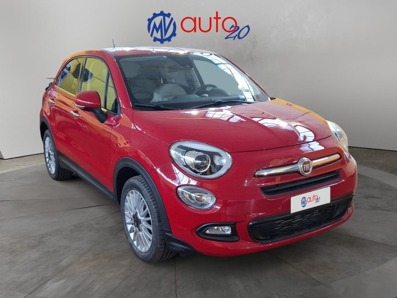 Fiat 500X 1.6 MultiJet 120 CV City Cross