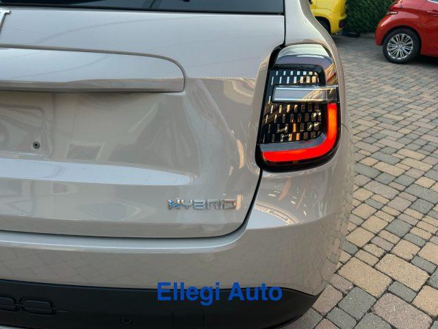 FIAT 600 Hybrid 145 CV DCT MHEV KM 0 + PACK STYLE