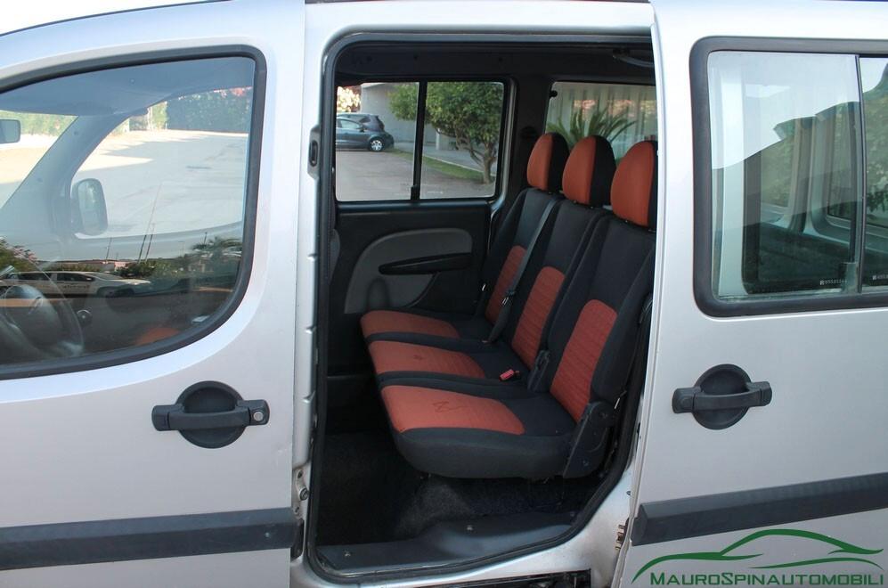 FIAT Doblò 1.9 MJT 120 CV MULTISPAZIO
