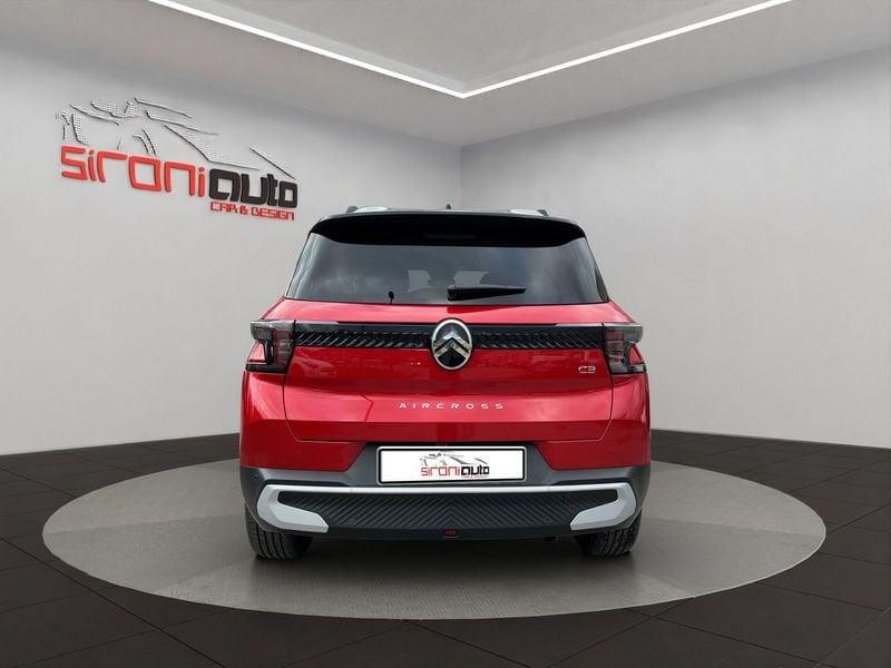 Citroën C3 Aircross C3 Aircross 1.2 puretech turbo Plus 100cv