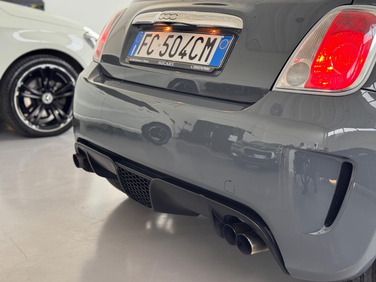 Abarth 595 1.4 Turbo T-Jet 140 CV