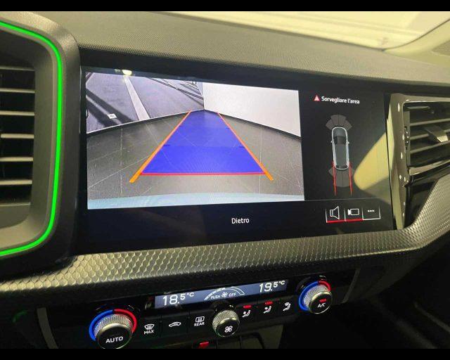 AUDI A1 CITYCARVER allstreet 1,0 L3 85/DS8M6 MY 25
