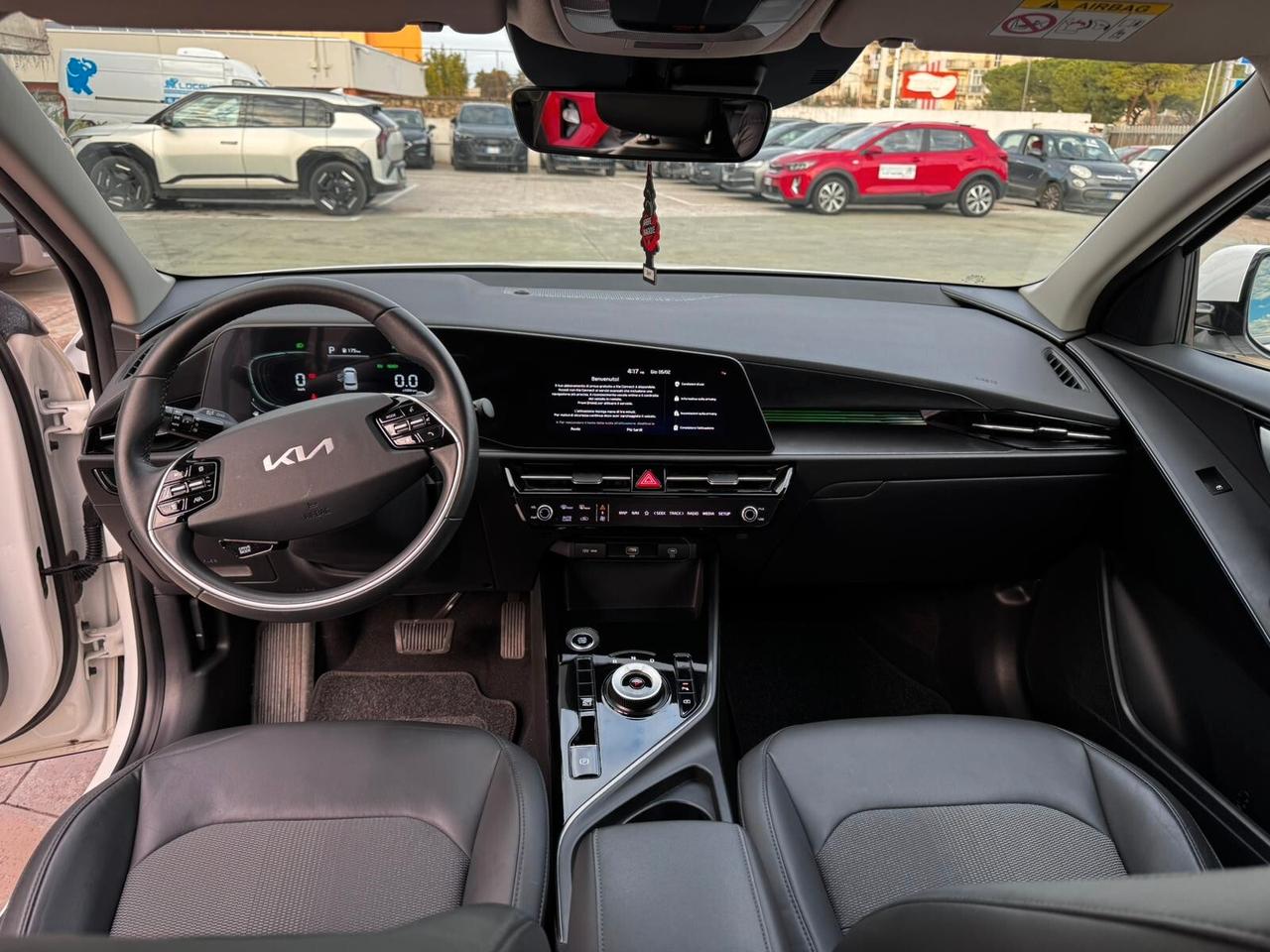 KIA NIRO 1.6 HEV STYLE 2022 SUPER ACCESSORIATA