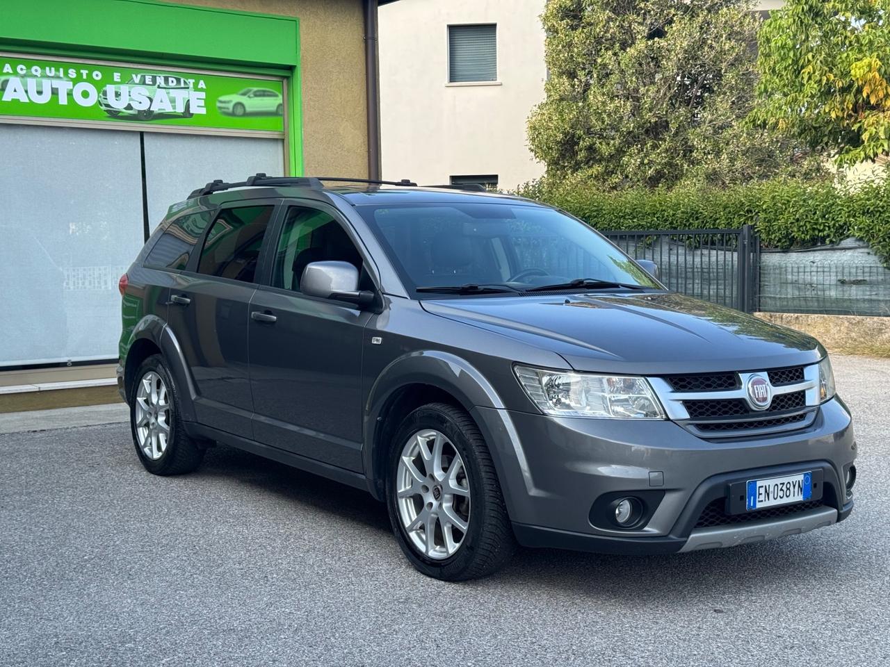 Fiat Freemont 2.0 Multijet 140 CV 7 posti 2012