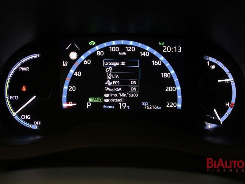 Toyota Yaris Cross Yaris Cross 1.5h Trend fwd 116cv e-cvt