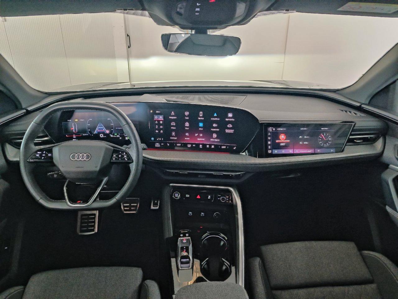 Audi Q5 2.0 tdi mhev+ quattro 204cv s-tronic