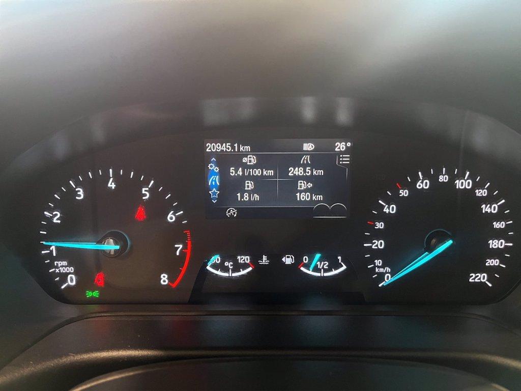 FORD Fiesta 5p 1.0 ecoboost h Titanium 125cv del 2024