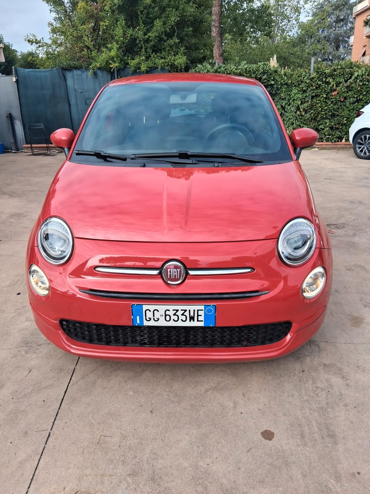 Fiat 500 1.0 Hybrid Dolcevita