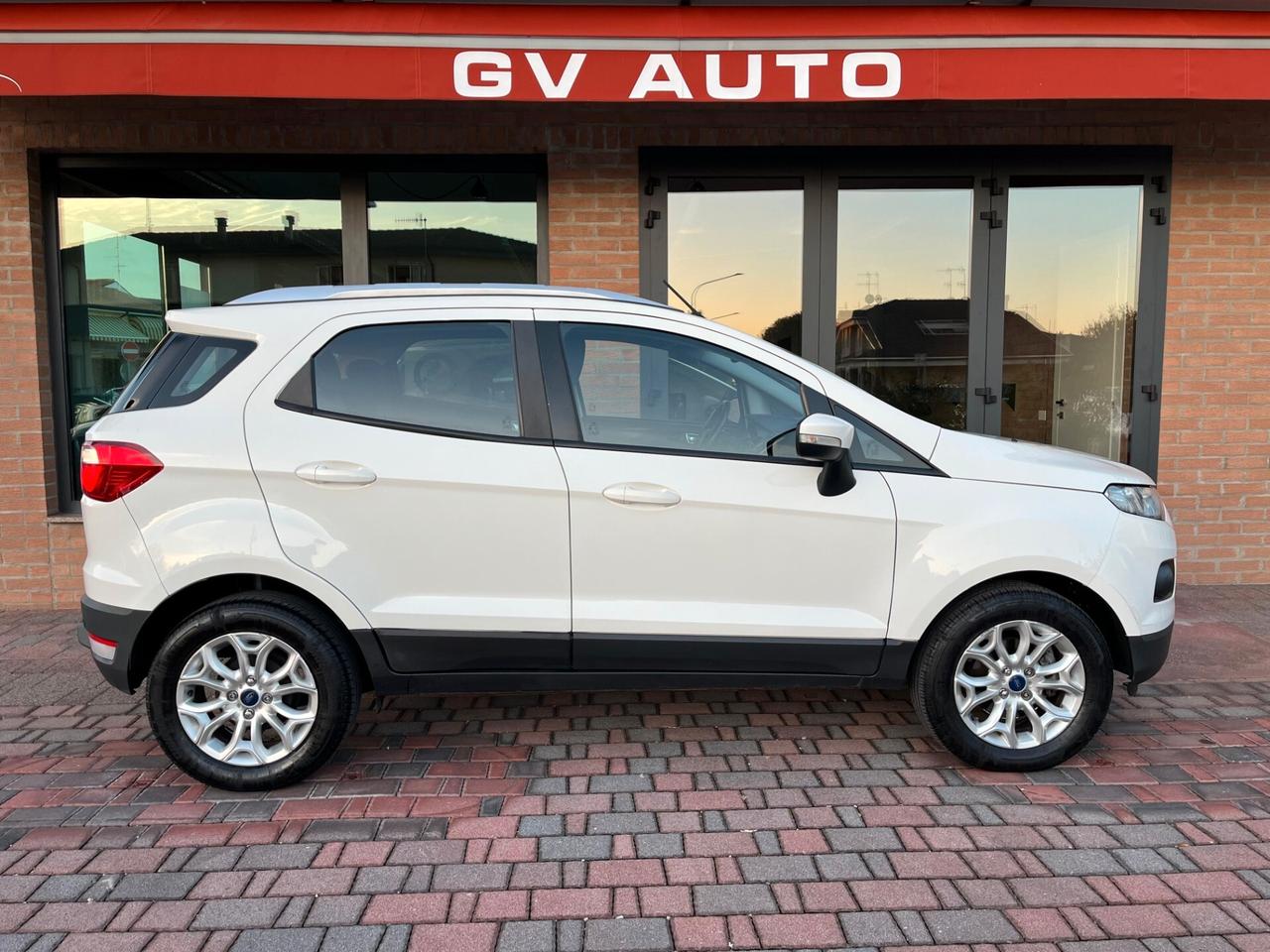Ford EcoSport 1.5